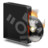 Dvd burner firewire burning